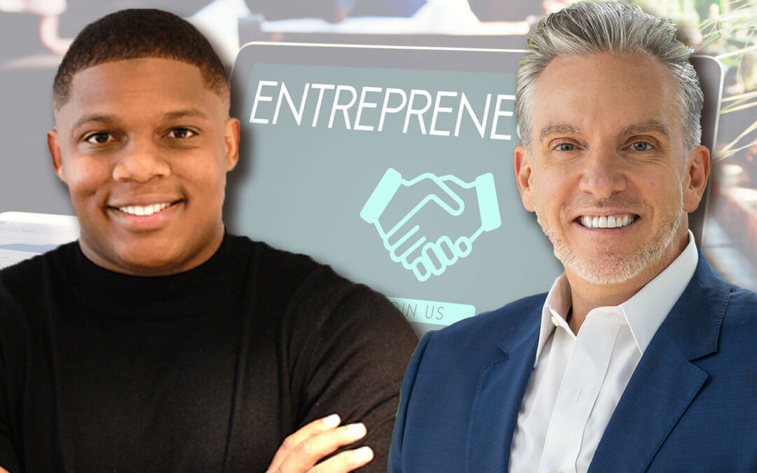 352: Entrepreneurial Spirit, with Ryan Mason