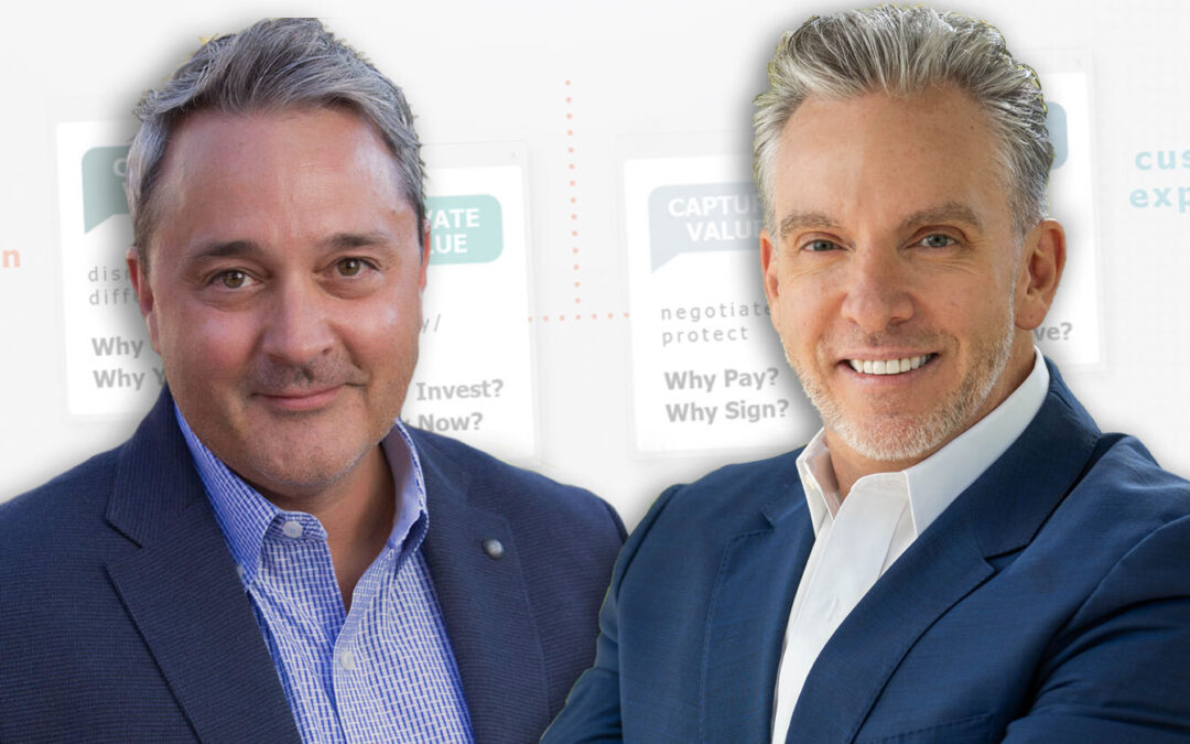 354: Customer Deciding Journey, with Tim Riesterer | Part 1