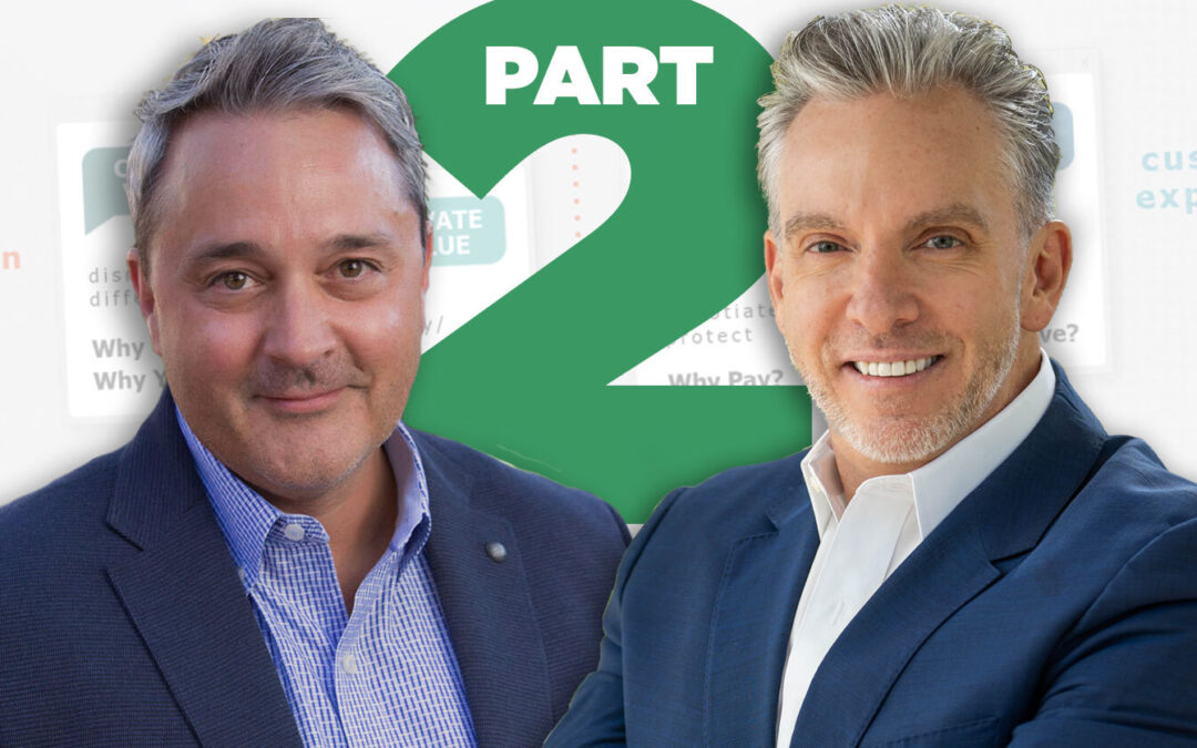 355: Customer Deciding Journey, with Tim Riesterer | Part 2