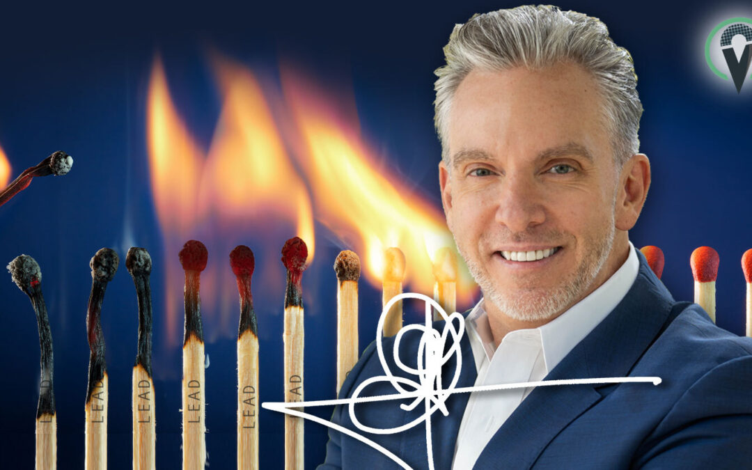 419: Four Fastest ways to Burn a Lead | Master Sales Series