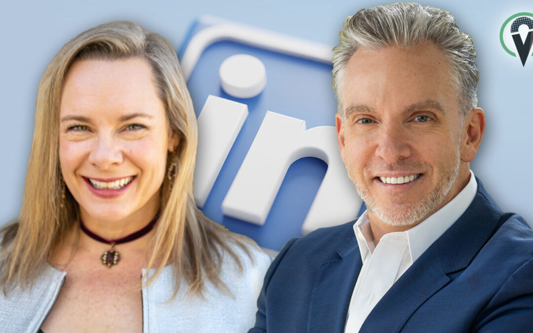 417: Become a LinkedIn Expert, with Viveka von Rosen – Part 1